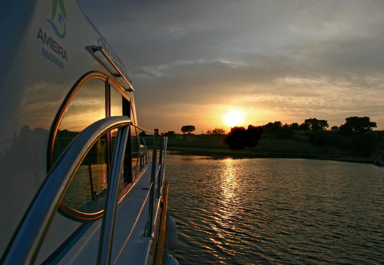 Amieira Marina Hotel Portel Ngoại thất bức ảnh