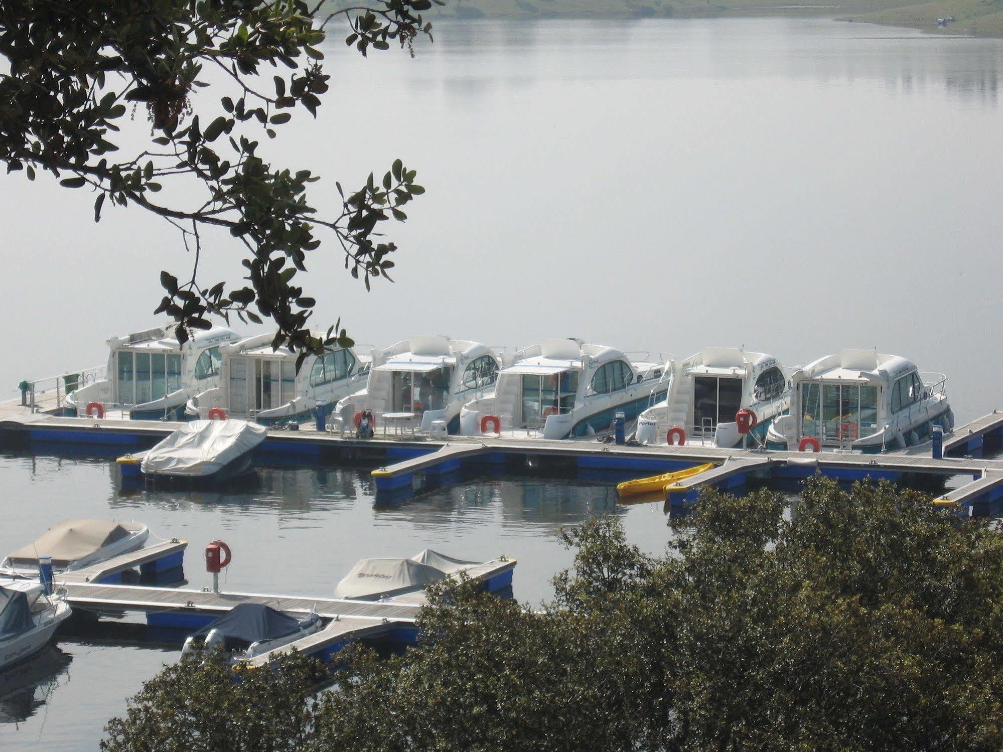 Amieira Marina Hotel Portel Ngoại thất bức ảnh